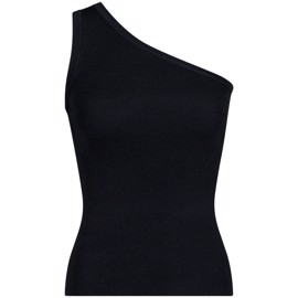 Clementine Knitted Top Black